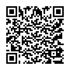 Kode QR untuk nomor Telepon +9512183390