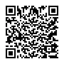 QR kód a telefonszámhoz +9512183395