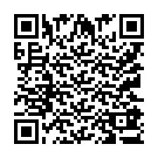 QR Code pour le numéro de téléphone +9512183398