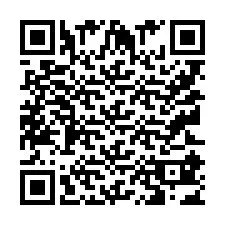 QR-код для номера телефона +9512183401