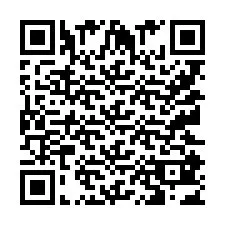 QR-code voor telefoonnummer +9512183428