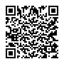 Kode QR untuk nomor Telepon +9512183452