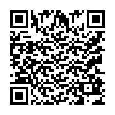 QR-код для номера телефона +9512183471