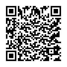 QR kód a telefonszámhoz +9512183489