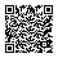 Codice QR per il numero di telefono +9512183491