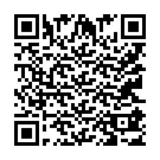 QR Code pour le numéro de téléphone +9512183507