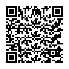 Código QR para número de teléfono +9512183511