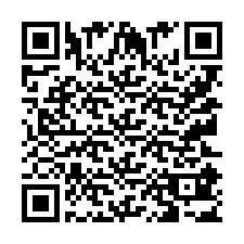 QR-code voor telefoonnummer +9512183514