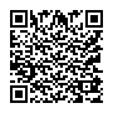 QR код за телефонен номер +9512183524