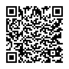 QR kód a telefonszámhoz +9512183546