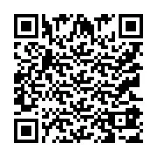 QR код за телефонен номер +9512183581