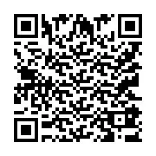 Kod QR dla numeru telefonu +9512183699