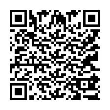 QR Code pour le numéro de téléphone +9512183703