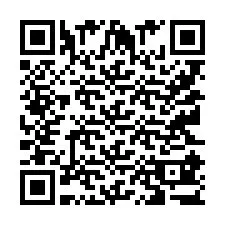 QR код за телефонен номер +9512183706