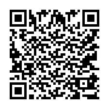 QR-код для номера телефона +9512183707