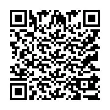 QR-code voor telefoonnummer +9512183709