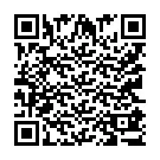 QR-код для номера телефона +9512183716