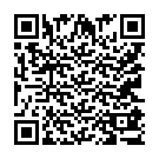 Kod QR dla numeru telefonu +9512183717