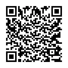 QR код за телефонен номер +9512183733