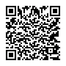 QR Code pour le numéro de téléphone +9512183737