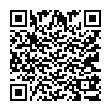 QR Code pour le numéro de téléphone +9512183743