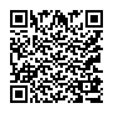 Codice QR per il numero di telefono +9512183755