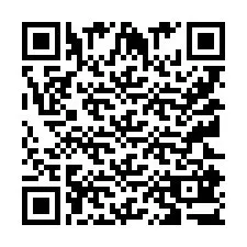 QR-code voor telefoonnummer +9512183760