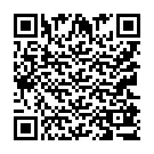 QR код за телефонен номер +9512183765