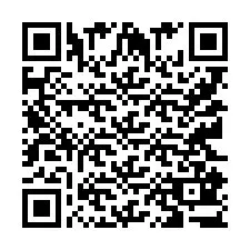 QR-код для номера телефона +9512183776