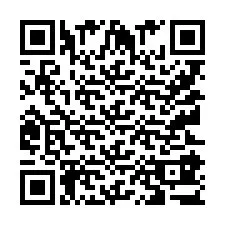 QR kód a telefonszámhoz +9512183784