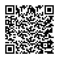 QR Code pour le numéro de téléphone +9512183785