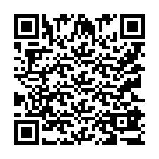 QR код за телефонен номер +9512183790