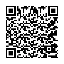 QR kód a telefonszámhoz +9512183796