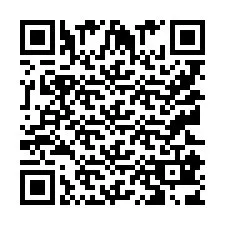 QR-Code für Telefonnummer +9512183851