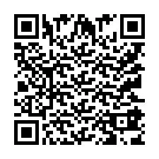 QR-код для номера телефона +9512183888