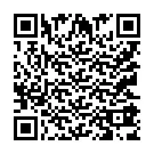 QR-koodi puhelinnumerolle +9512183889