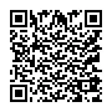 Kod QR dla numeru telefonu +9512183890