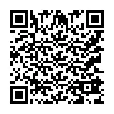 QR код за телефонен номер +9512183891