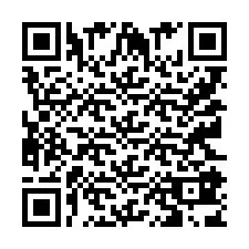 Código QR para número de teléfono +9512183892