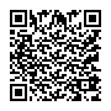 Kod QR dla numeru telefonu +9512183894