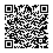 QR kód a telefonszámhoz +9512183906