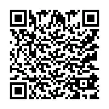 QR-code voor telefoonnummer +9512183908