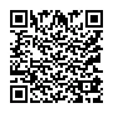 Kode QR untuk nomor Telepon +9512183910