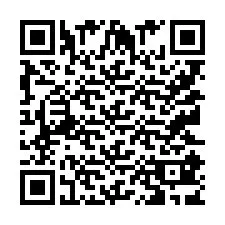 Codice QR per il numero di telefono +9512183919