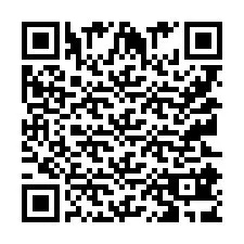 QR код за телефонен номер +9512183944