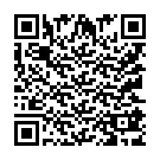 Código QR para número de telefone +9512183948