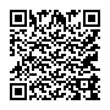 Kode QR untuk nomor Telepon +9512184007