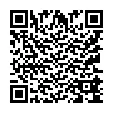 QR-код для номера телефона +9512184014