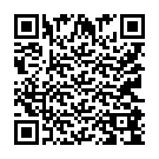 QR-Code für Telefonnummer +9512184033