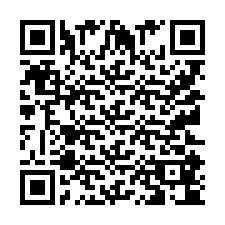 QR Code สำหรับหมายเลขโทรศัพท์ +9512184034